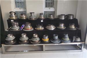 攪拌機軸端密封件